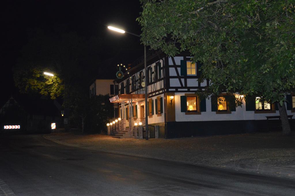 Landhotel Rangau Gasthof & Brennerei Markt Erlbach Екстериор снимка