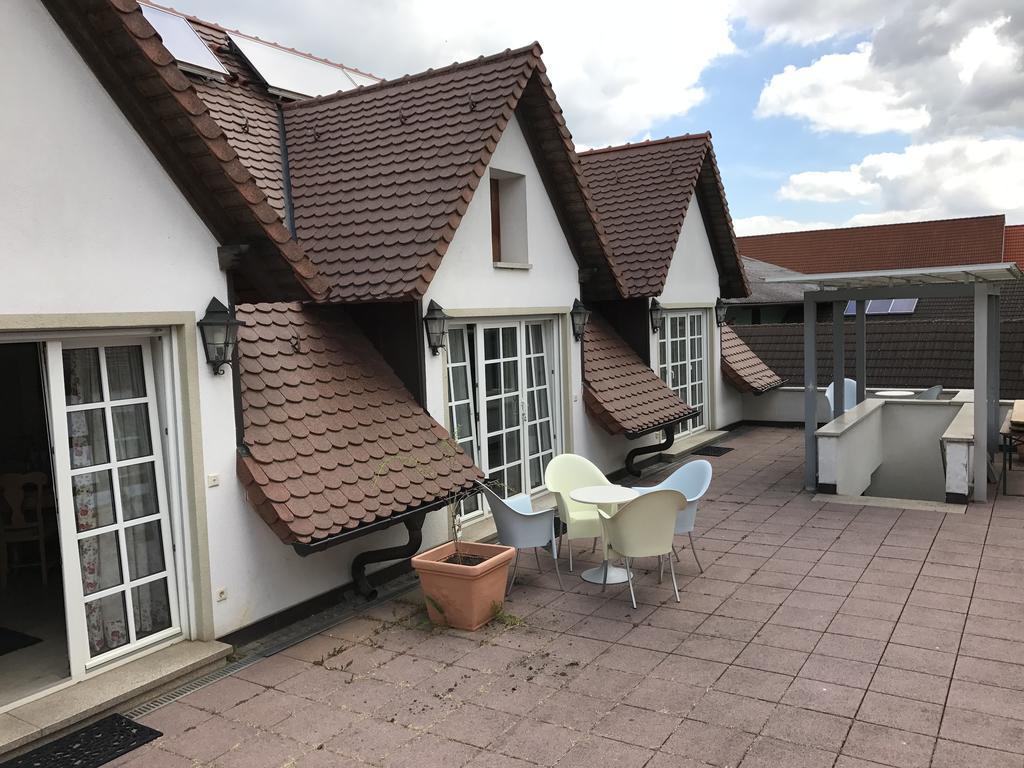 Landhotel Rangau Gasthof & Brennerei Markt Erlbach Екстериор снимка