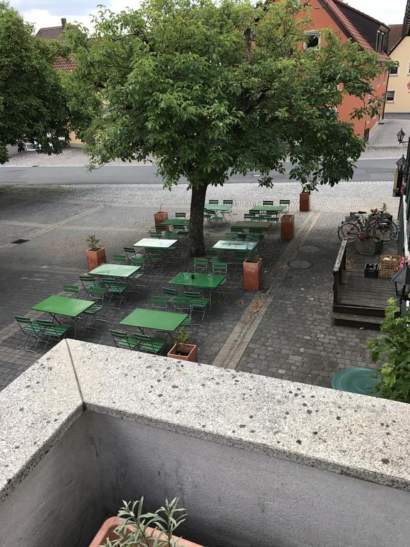 Landhotel Rangau Gasthof & Brennerei Markt Erlbach Екстериор снимка